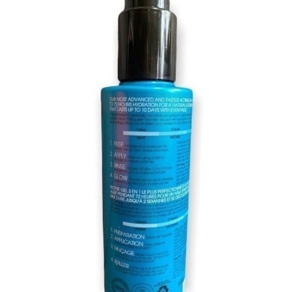 St.Tropez Express Self Tan - 1 hour hydrating bronzing Gel 200ml/6.7 fl.oz - Picture 6 of 8